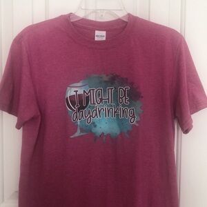 Women's Short Sleeve Tee - Pink